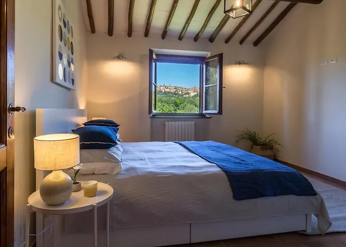 Villa Sogni D'Oro Full Villa Montepulciano
