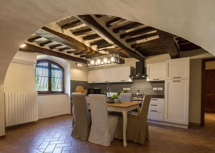 Villa Sogni D'Oro Full Villa Montepulciano
